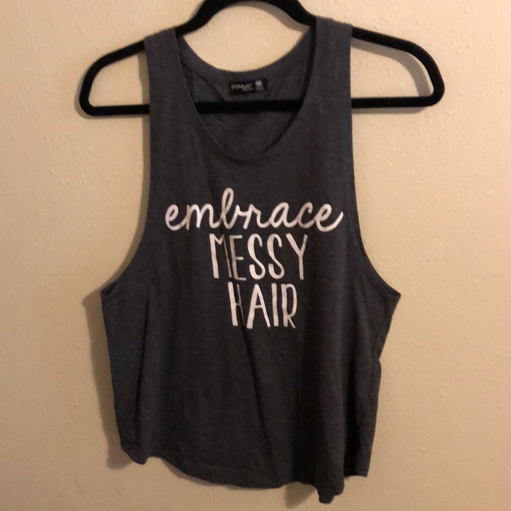 Popular Basics Tank Top-M